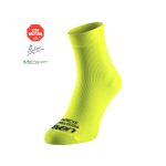 Șosete de compresie Eleven Strada Giallo