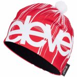 Căciulă sport Eleven Sven Stamina White/Red