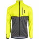 Geacă ușoară pentru bărbați Eleven Berg Stamina Yellow