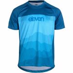 Tricou de ciclism pentru bărbați Eleven Hills Blue