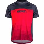 Tricou de ciclism pentru bărbați Eleven Hills Red
