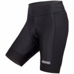 Pantaloni de ciclism Race Pant BLACK pentru femei