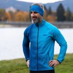 Hanorac pentru bărbați Eleven Platon NEO Blue