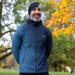 Hanorac pentru bărbați Eleven Pascal NEO Grey