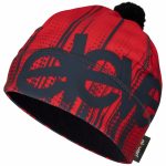 Căciulă sport Eleven Sven Stamina Red