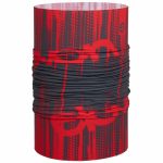 Eșarfă multifuncțională Eleven Efez Stamina Red