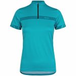 Tricou de ciclism pentru femei Eleven Erin ECO Aqua