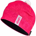 Căciulă sport Eleven Sven Screen Pink