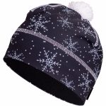 Căciulă sport Eleven Sven Snow Black
