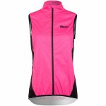 Vestă sport pentru femei Eleven Polly Pink