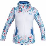 Hanorac pentru femei Eleven Vicky Meadow White