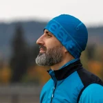 Căciulă sport Eleven Matty Lumi Blue