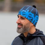Căciulă sport Eleven Sven Stamina Blue