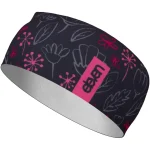 Bentiță Eleven Dolomiti Floral Grey-Pink
