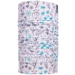 Eșarfă multifuncțională Eleven Efez Floral White