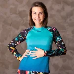 Bluză funcțională pentru femei Eleven Domi Euphoria