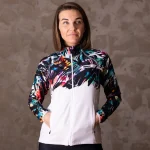 Hanorac pentru femei Eleven Dori Euphoria White