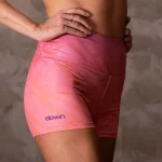 Colanţi scurţi Eleven Laura Euphoria Pink