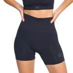 Colanți tehnici scurți - SportHG Arys Black