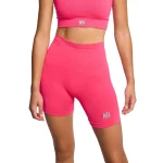 Colanți tehnici scurți - SportHG Arys Fucsia