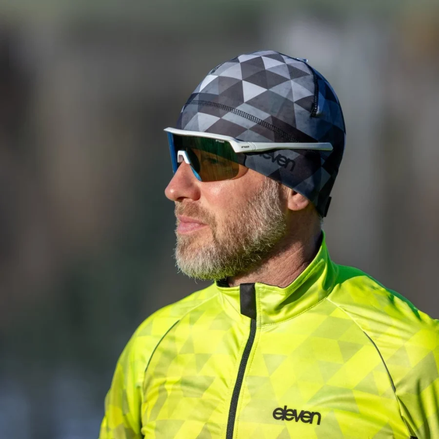 Căciulă sport Eleven Matty Tripeak Dark - imagine 2