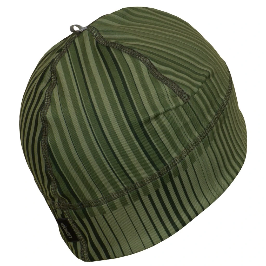 caciula-tehnica-semi-izolata-termic-material reciclat-eleven-eddie-swift-olive1 Căciulă sport semi-izolată Eleven Eddie Swift Olive - imagine 2