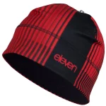Căciulă sport semi-izolată Eleven Eddie Swift Red