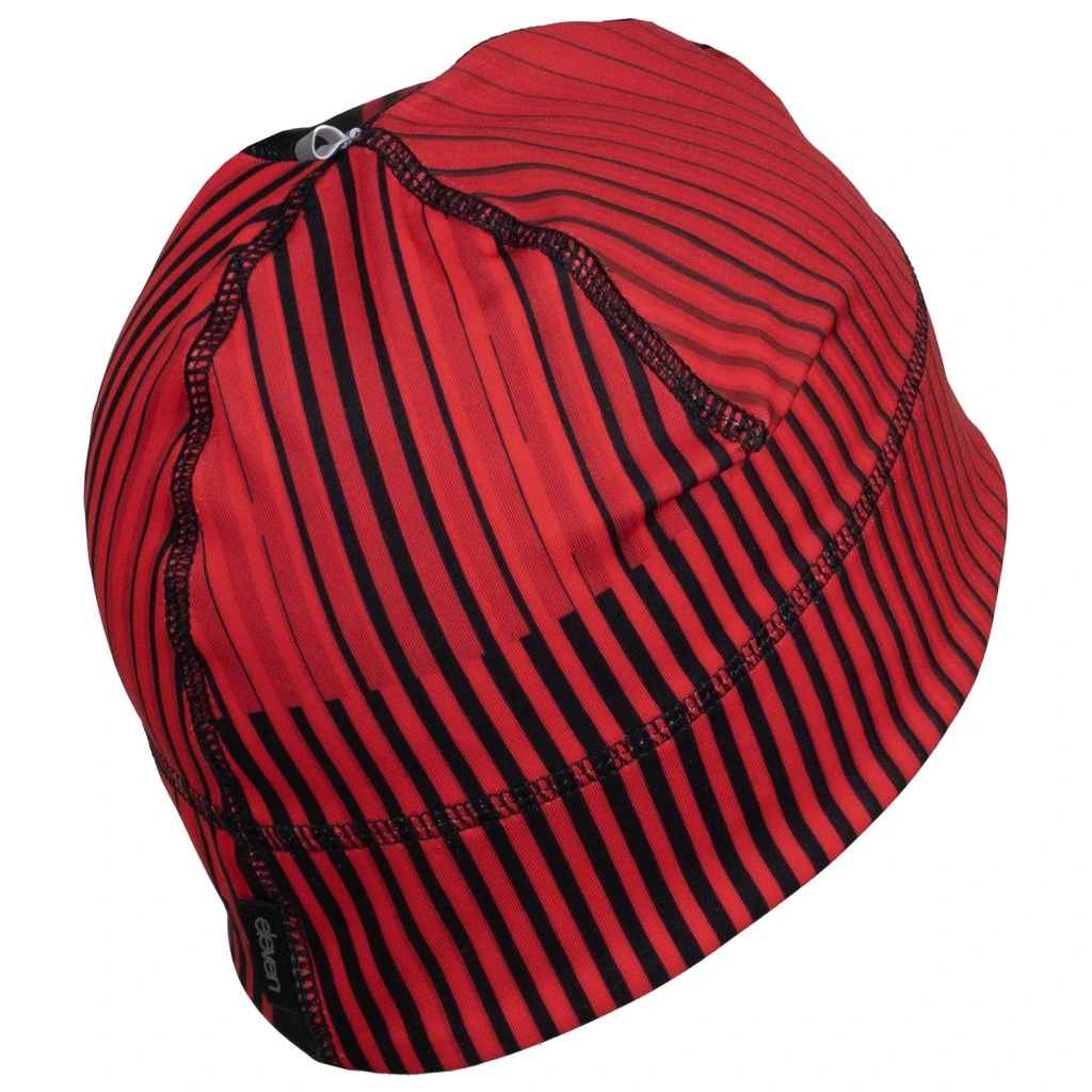 caciula-tehnica-semi-izolata-termic-material reciclat-eleven-eddie-swift-red1 Căciulă sport semi-izolată Eleven Eddie Swift Red - imagine 2