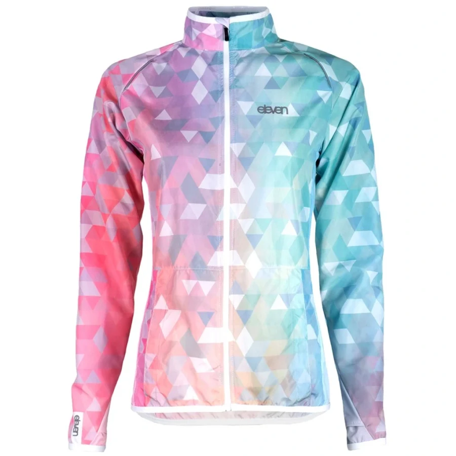 Geacă ultralight pentru femei Eleven Grace Tripeak Pastel - imagine 8