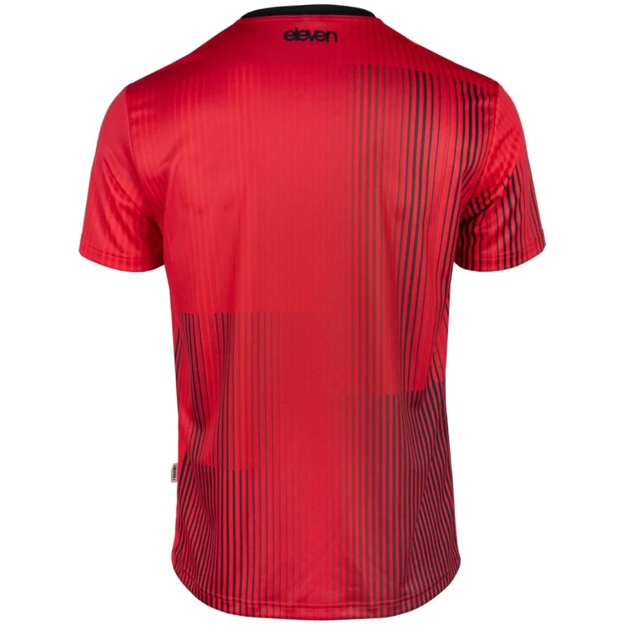 Tricou bărbați Eleven John Swift Red - imagine 6