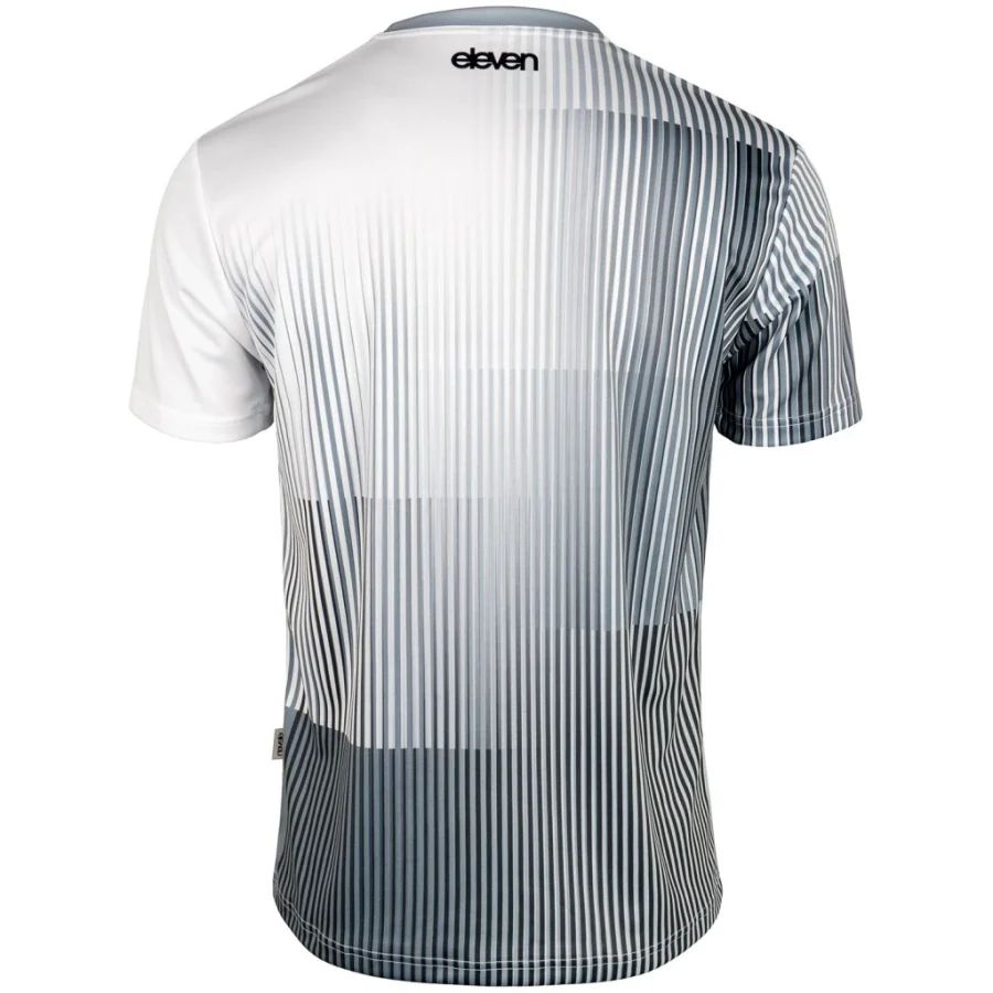 Tricou bărbați Eleven John Swift White - imagine 6