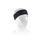 Banderolă îngustă, Lurbel, negru-albastru