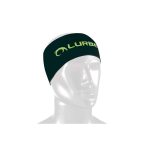 Bandană sport Lurbel negru-verde