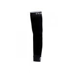 Mâneci alergare termice, Lurbel Brave,unisex, negru