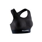 Top sutien, Lurbel Cristallo, gri închis