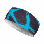 Bentiță lată pentru copii Eleven Air, realizată din material tehnic perforat pentru ventilație optimă și confort termic. Ideală pentru alergare, ciclism și activități în aer liber pe vreme răcoroasă.