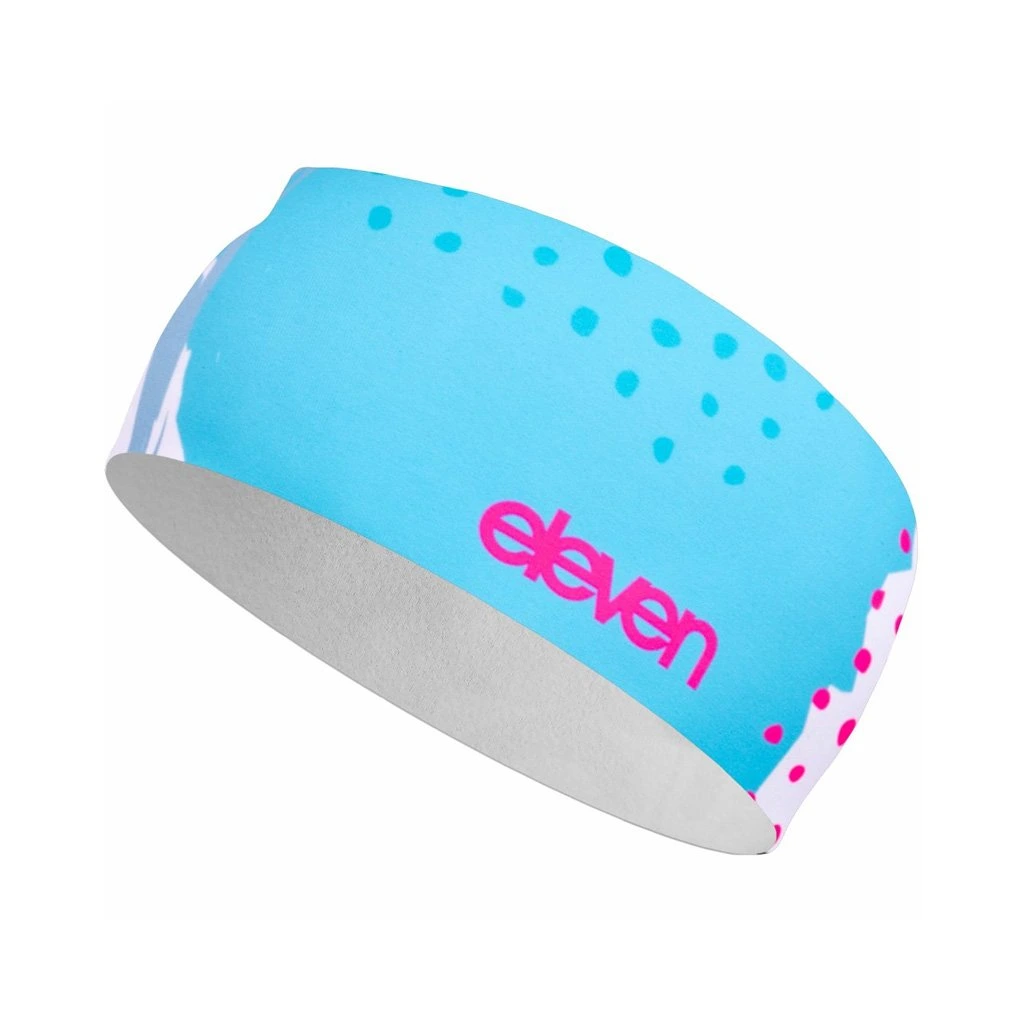 bentita-izolata-copii-eleven-dolomiti-mystick-blue Bentiță sport copii respirabilă și călduroasă, cu interior periat, ideală pentru alergare, ciclism și activități în aer liber pe vreme răcoroasă.