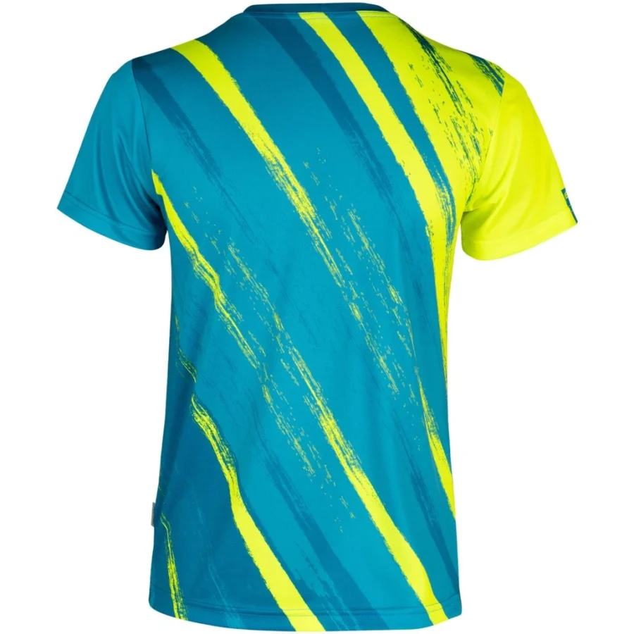 Tricou sport băieți Eleven Trace Blue - imagine 3