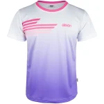 Tricou sport băieți Eleven Drift Violet