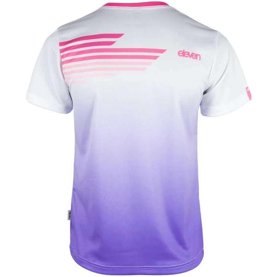 Tricou sport băieți Eleven Drift Violet - imagine 2