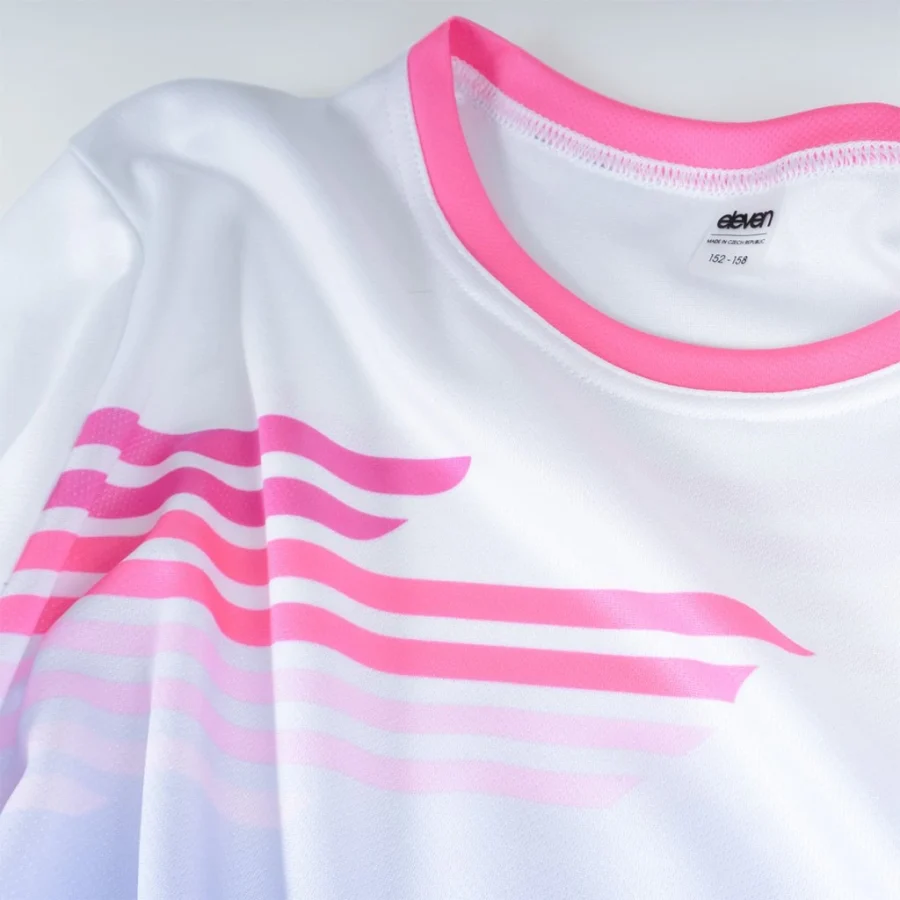 Tricou sport băieți Eleven Drift Violet - imagine 3