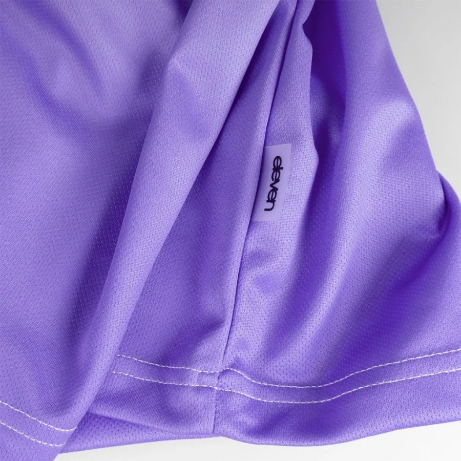 Tricou sport băieți Eleven Drift Violet - imagine 4